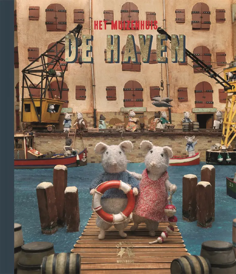 Muizenhuis - De haven