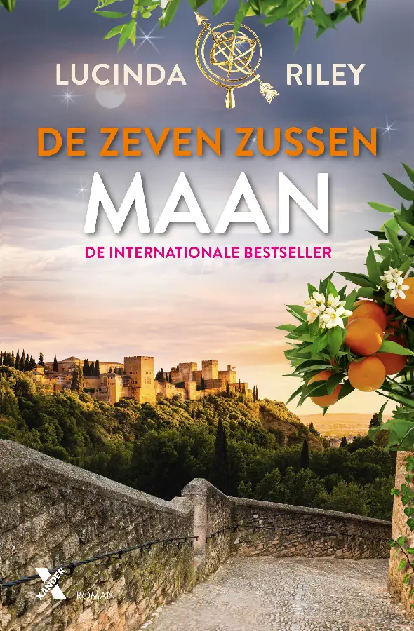 Zeven zussen - Maan