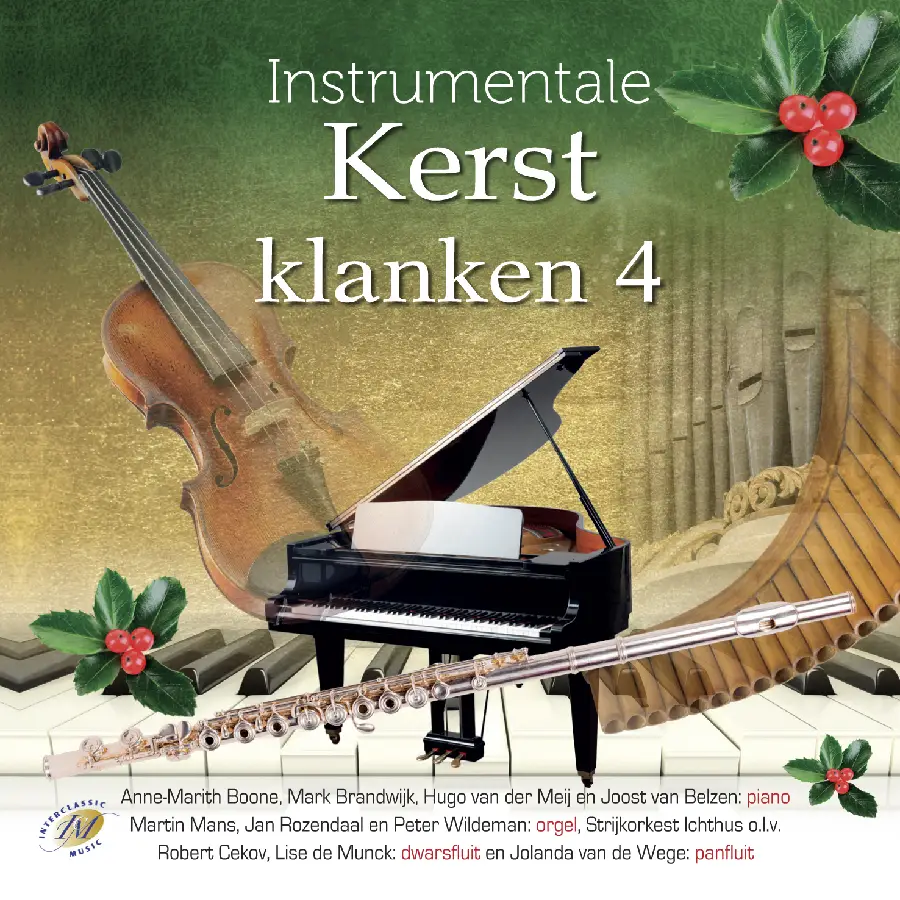 Instr. Kerstklanken 4 [+!+]