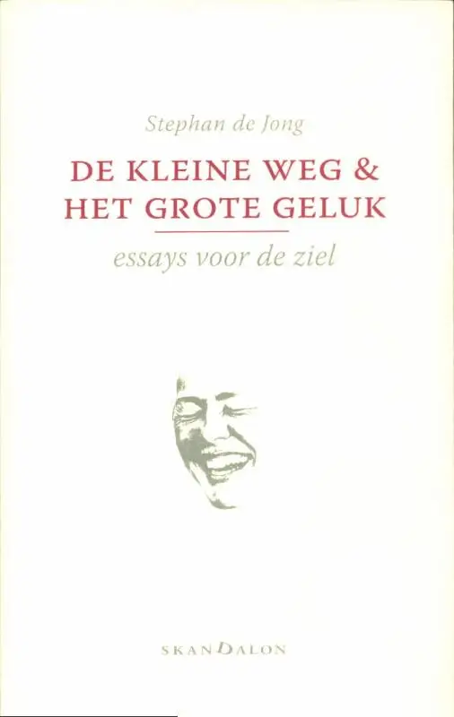 Kleine weg en het grote geluk