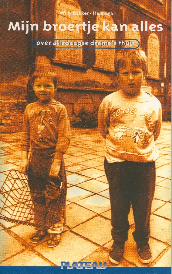 Mijn broertje kan alles