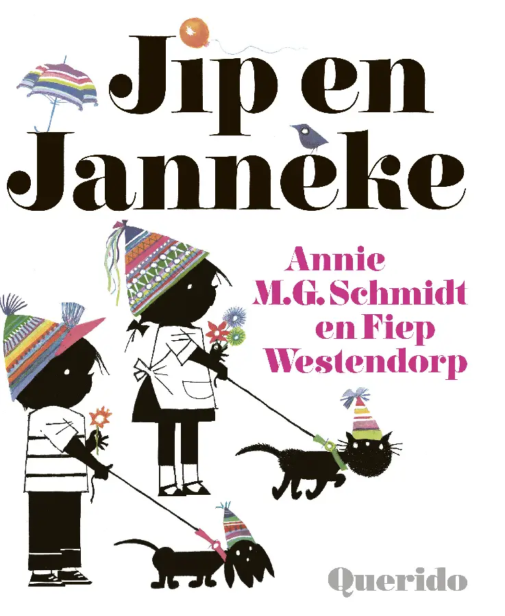 JIP EN JANNEKE Omnibus