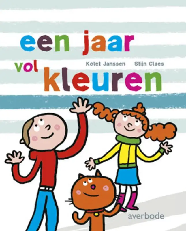 Jaar vol kleuren