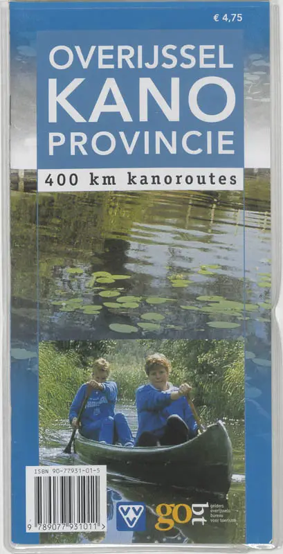 Overijssel kanoprovincie