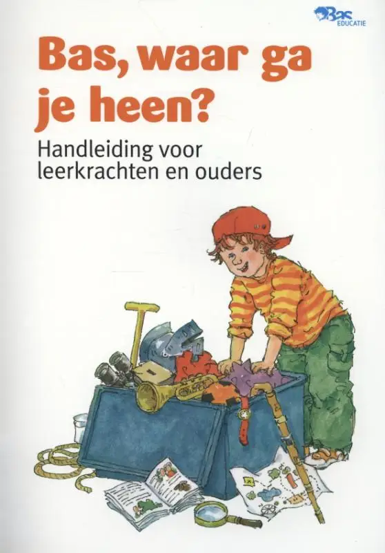 Bas waar ga je heen handl