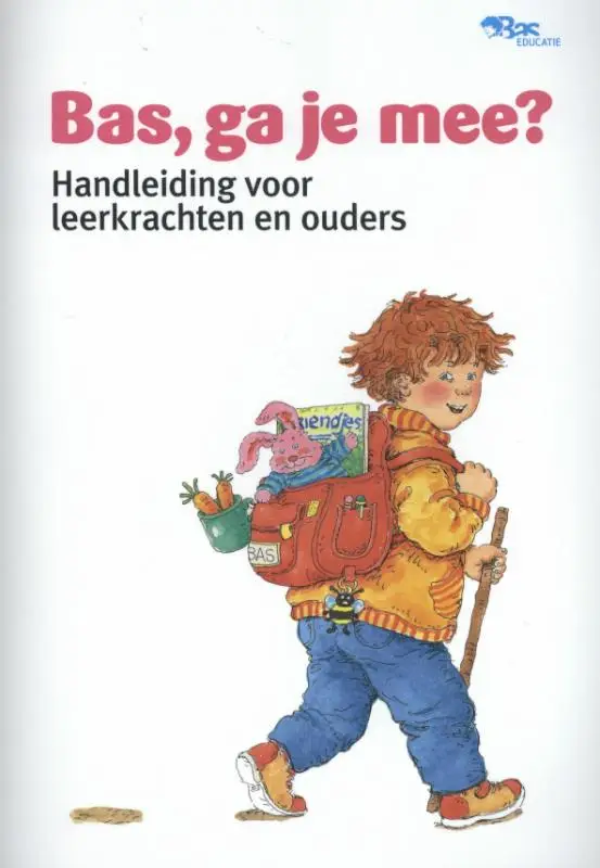 Bas, ga je mee? Handleiding
