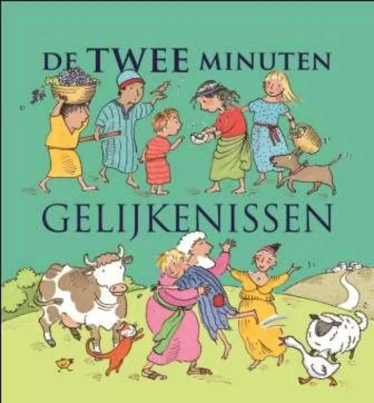 Twee minuten gelijkenissen
