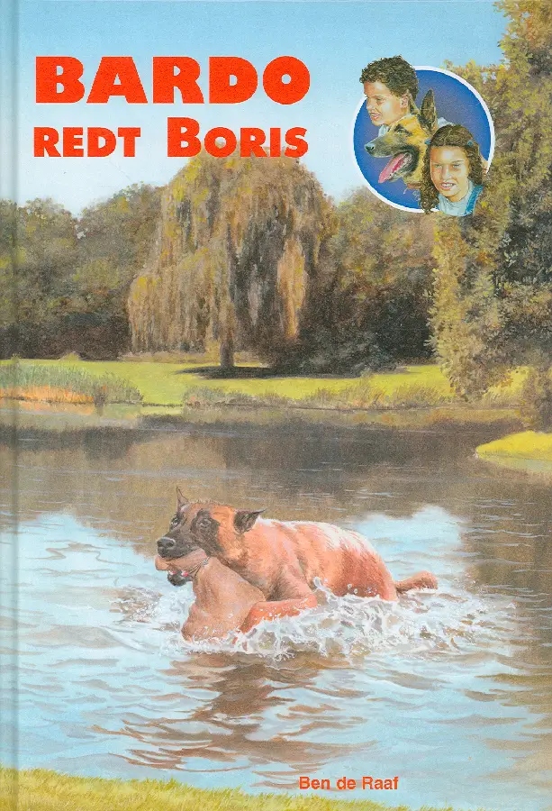 Bardo redt boris