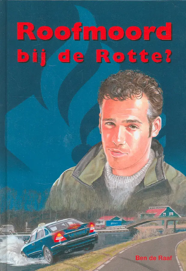 Roofmoord bij de rotte