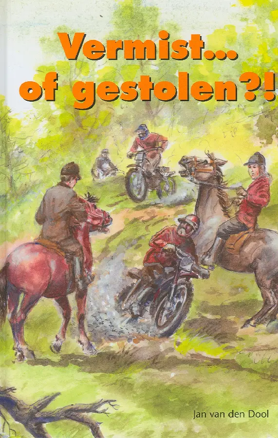 Vermist of gestolen