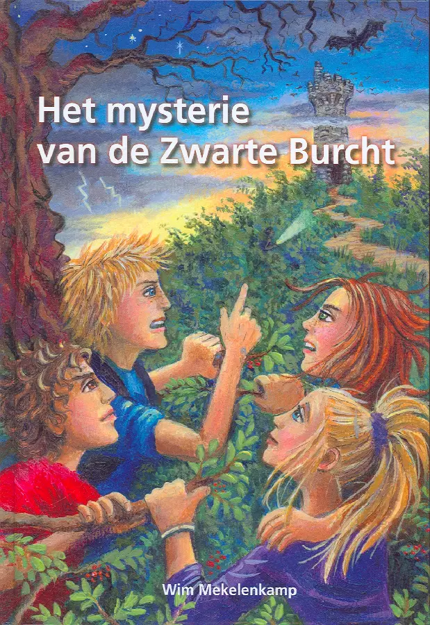 Mysterie van de Zwarte Burcht