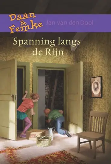 Spanning langs de rijn
