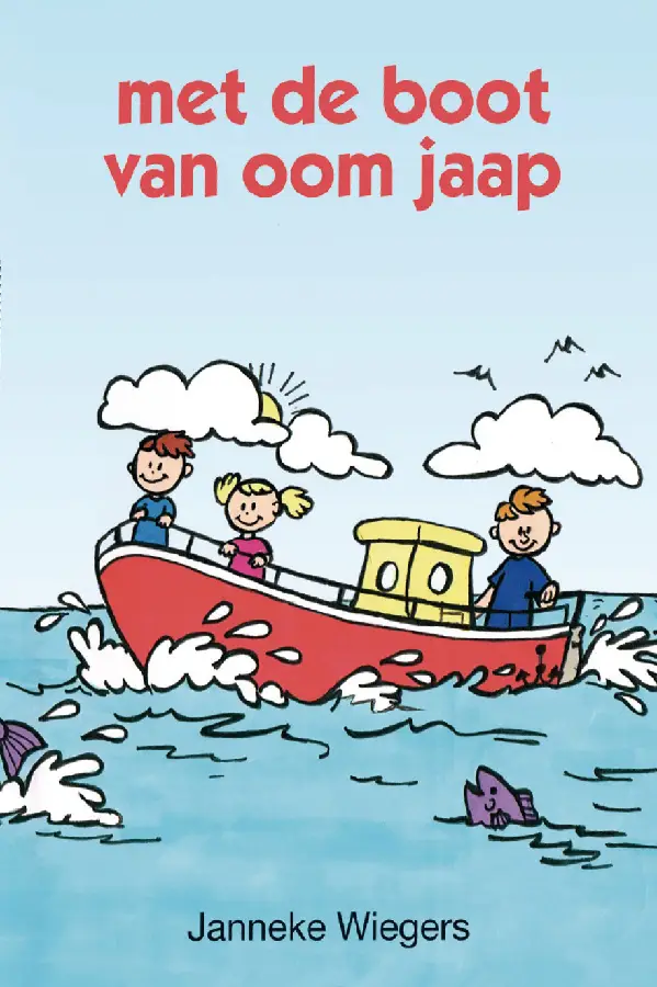 Met de boot van oom Jaap