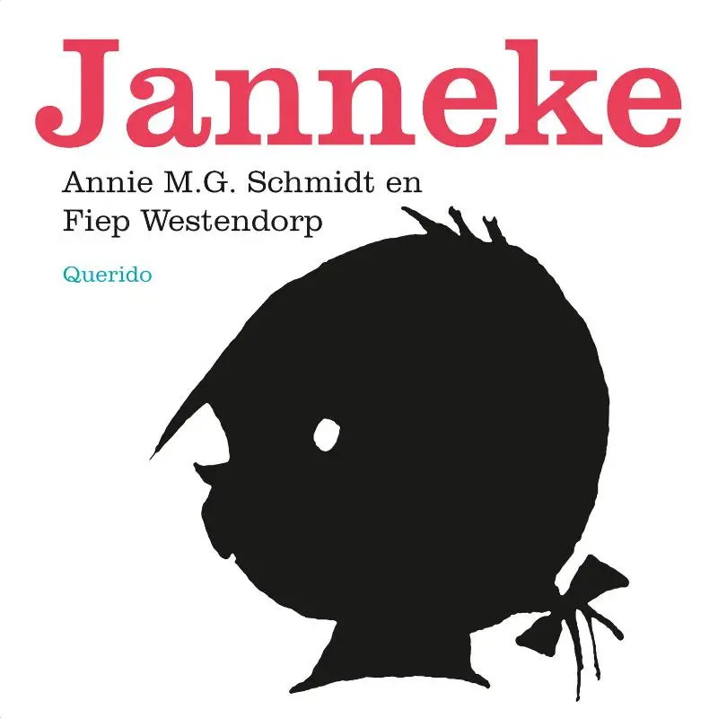 Janneke kartonboekje