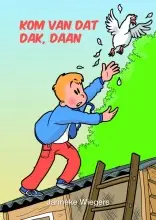 Kom van dat dak, Daan