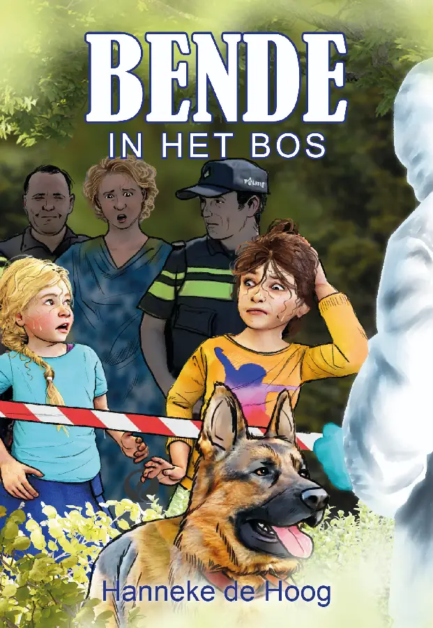 Bende in het bos