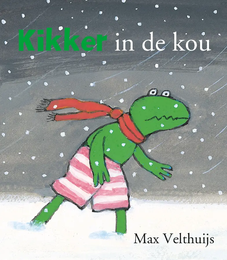 Kikker in de kou / Mini editie