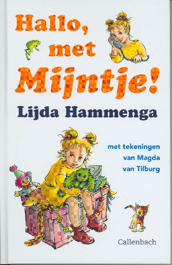 Hallo met mijntje