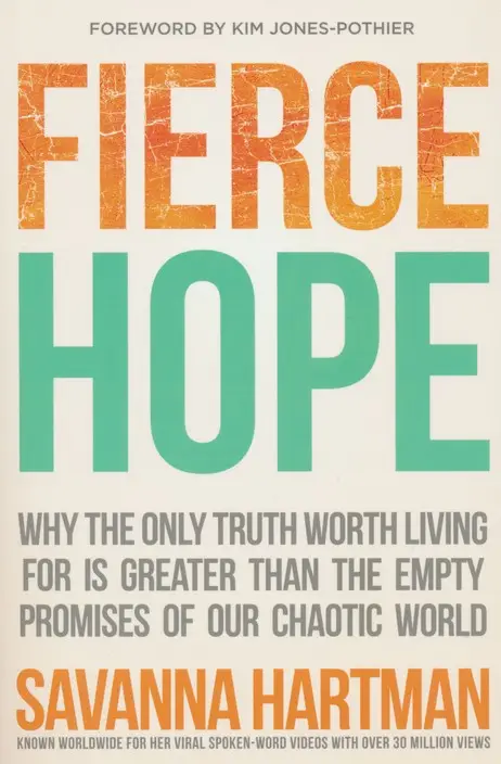 Fierce hope