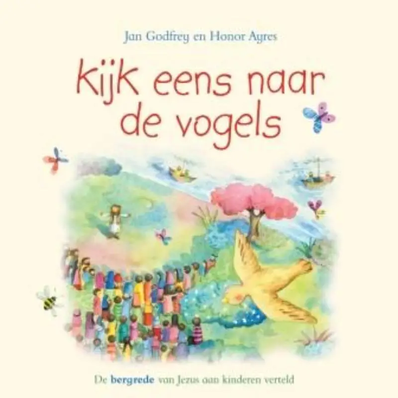 Kijk eens naar de vogels
