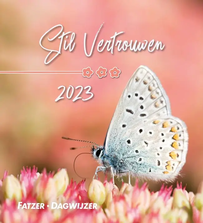 Kalender 2024 sv stil vertrouwen
