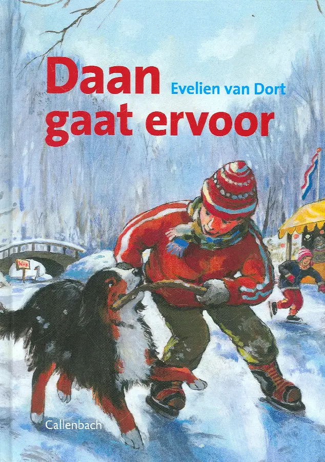 Daan gaat ervoor