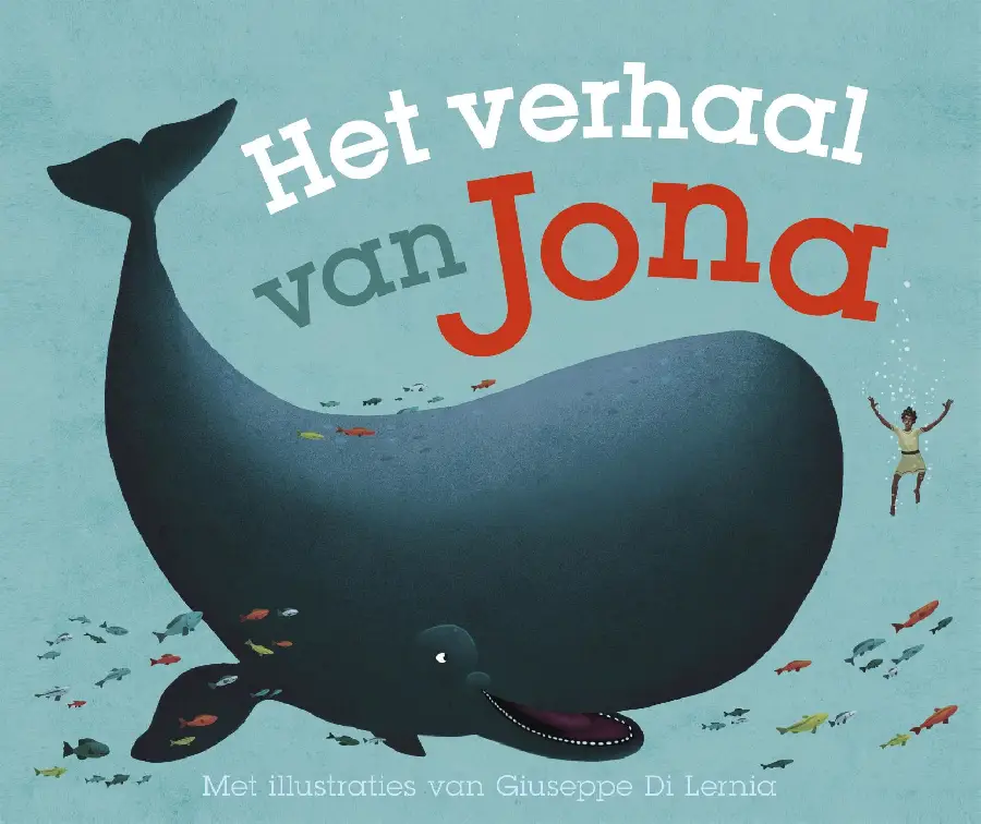 Verhaal van Jona