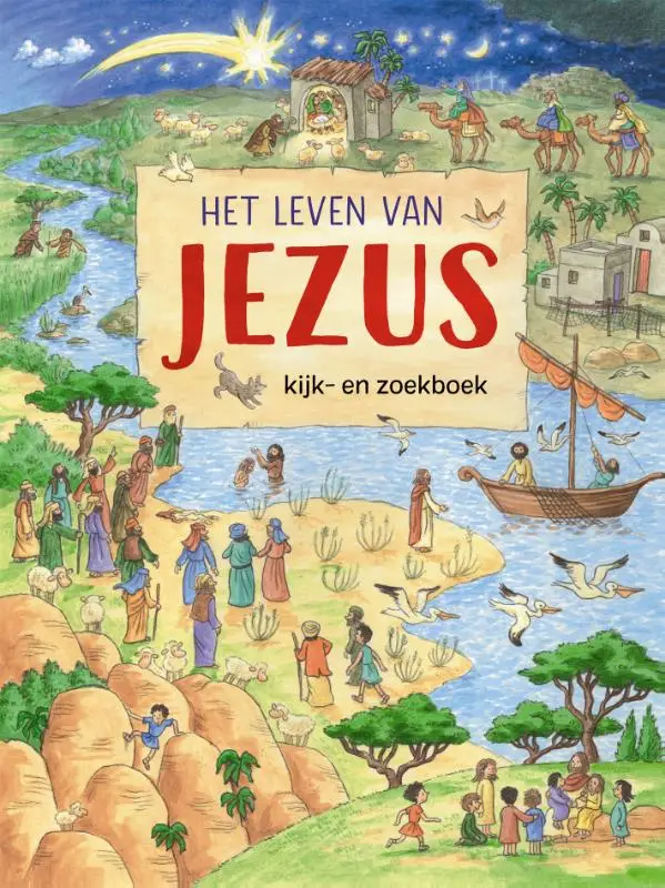 Leven van Jezus