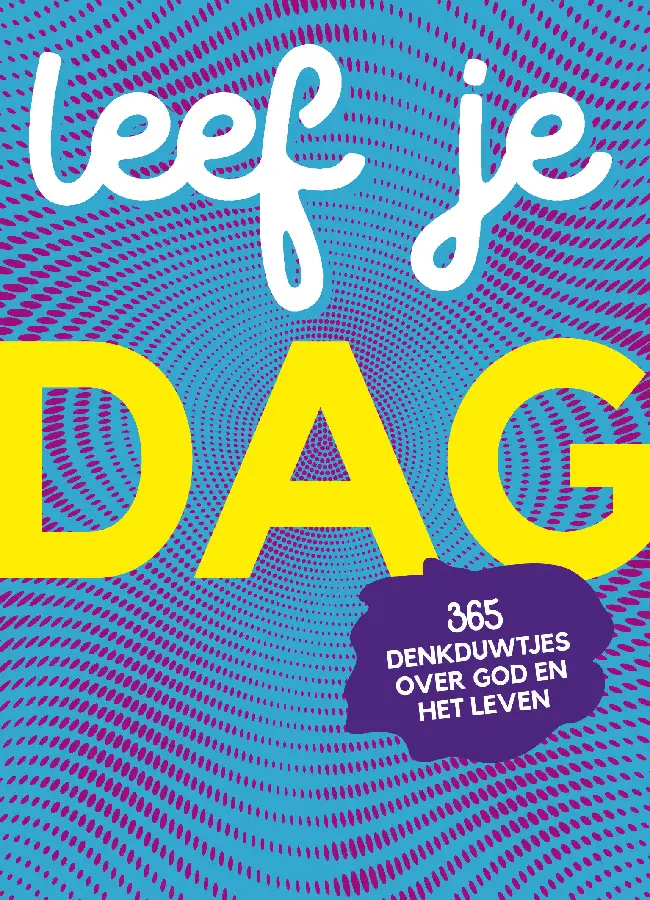 Leef je dag scheurkalender