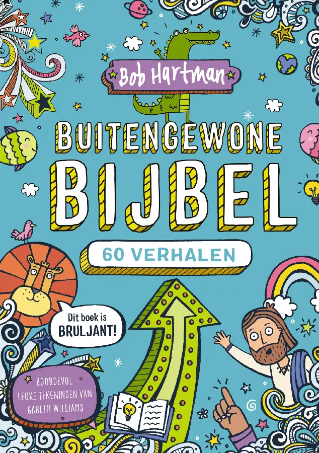 Buitengewone bijbel
