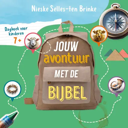 Jouw avontuur met de Bijbel (herzien)