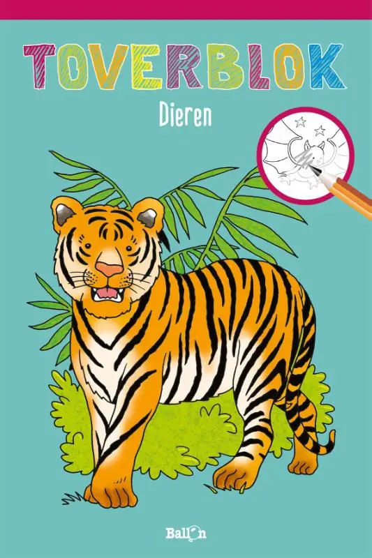 Dieren 3+