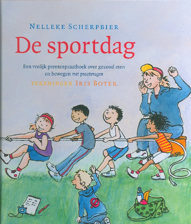 De sportdag