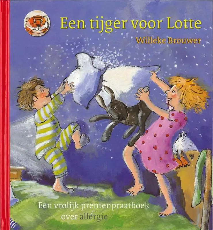 Een tijger voor Lotte