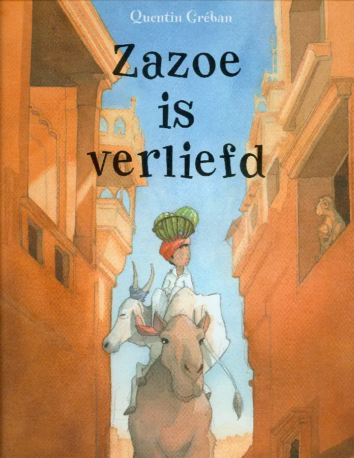 Zazoe is verliefd