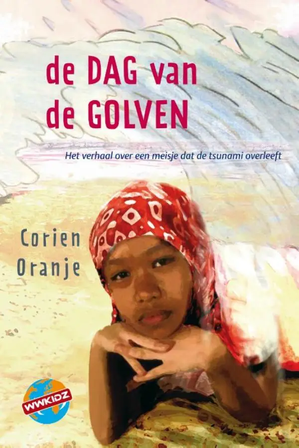 E-book De dag van de golven