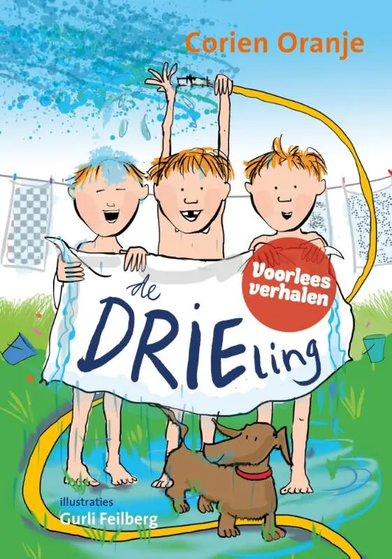 De Drieling - Voorleesverhalen