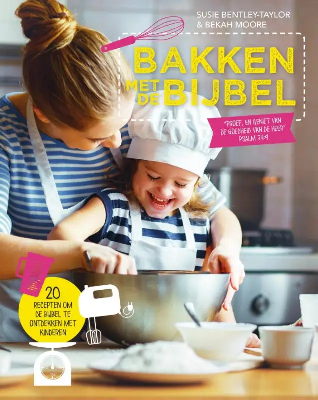 Bakken met de bijbel