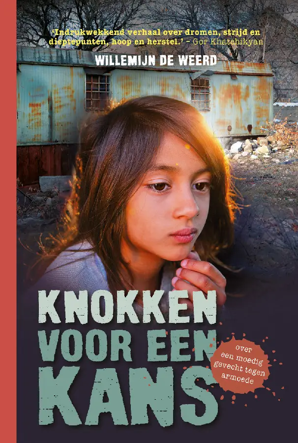 Knokken voor een kans