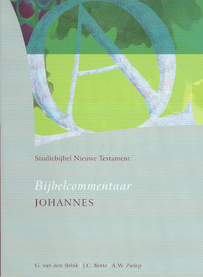 Studiebijbel NT  5 johannes