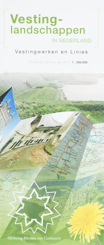 Vestinglandschappen in nederland