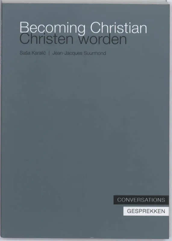 Christen worden