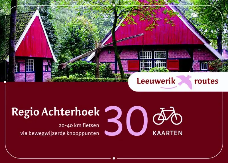 Leeuwerikroutes achterhoek