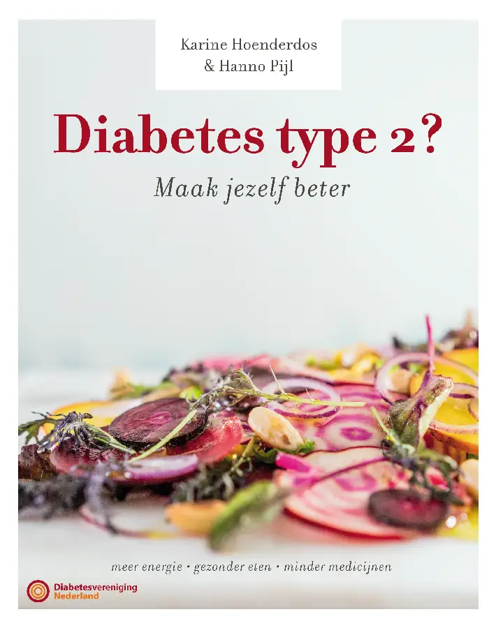 Diabetes type 2 maak jezelf beter