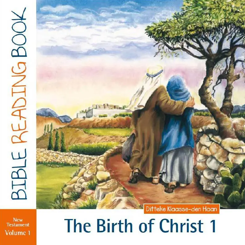 Birth of Christ - NT volume 1