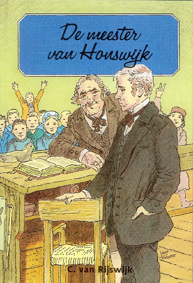 Meester van Honswijk