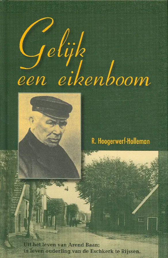 Gelijk een eikenboom