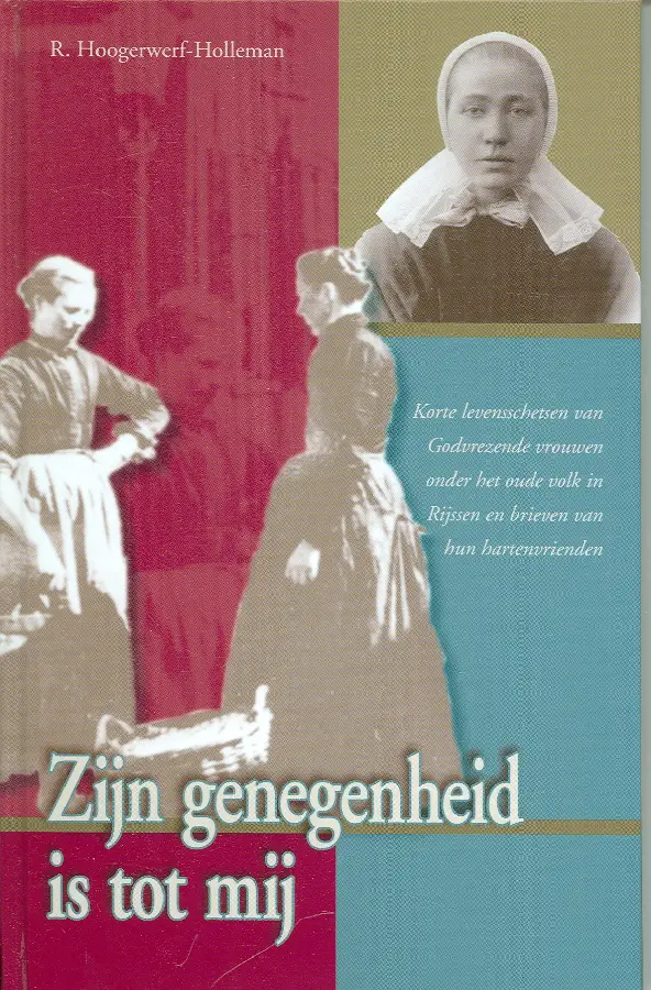 Zijn genegenheid is tot mij