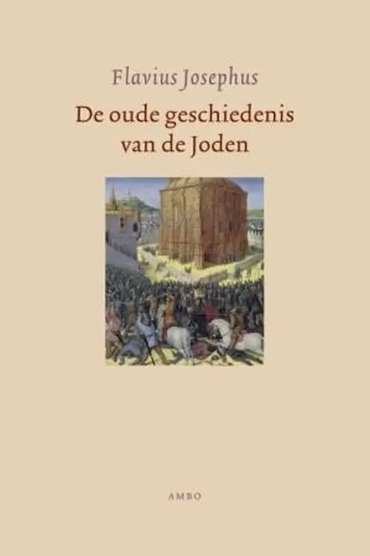 Oude geschiedenis van de Joden