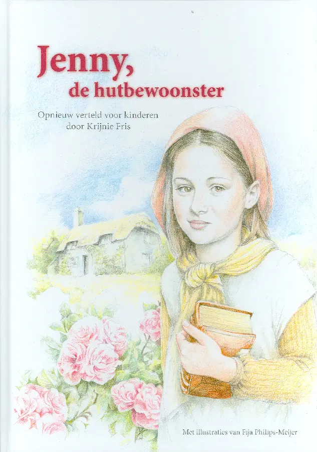 Jenny de hutbewoonster